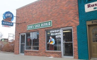 Bob's Shoe Repair