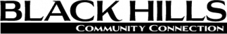Black Hills Community Connection Logo