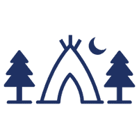 Camping Icon