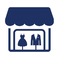 Clothes Shopping Icon