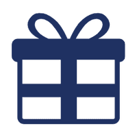 Gift Shopping Icon