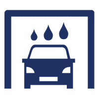 Car Wash Icon
