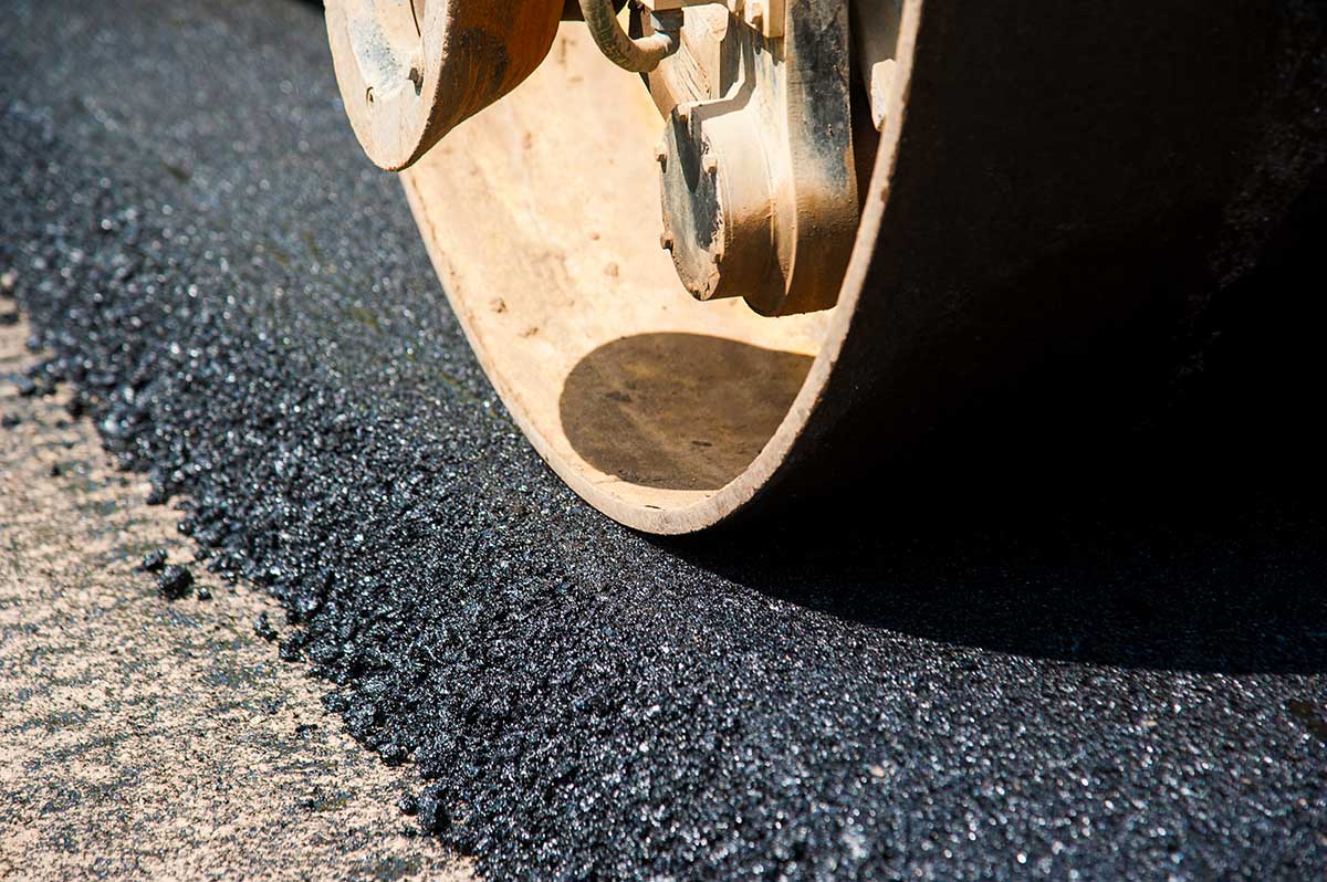 asphalt