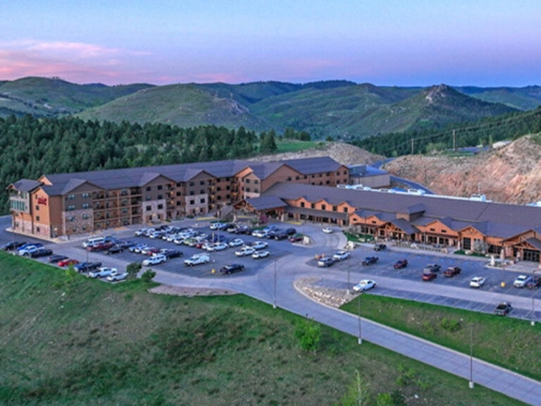 the lodge at deadwood overhead view 768x576
