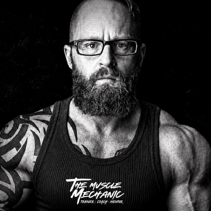 Adam Hunsaker owner Black Hills Barbell