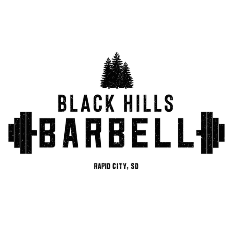 black hills barbell logo 768x768