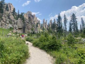 cathedral spires rock formations 1 300x225