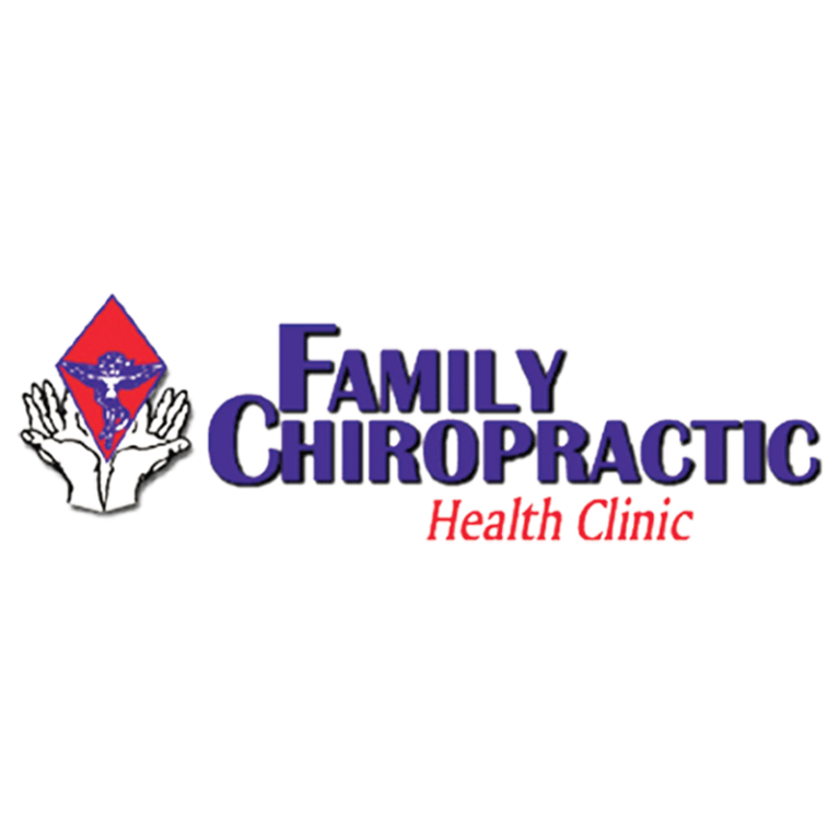 family chiropractic health clinic logo 768x768