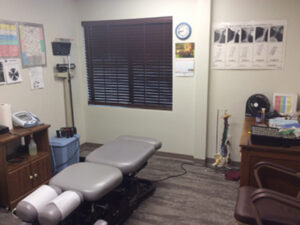 family chiropractic health treatment room 300x225