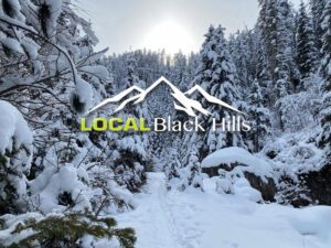 local black hills in the snow 300x225