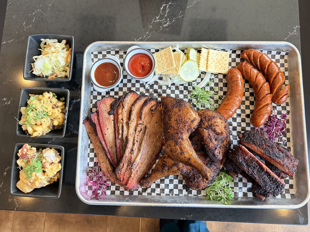 Mother Lode at Canyon Grille