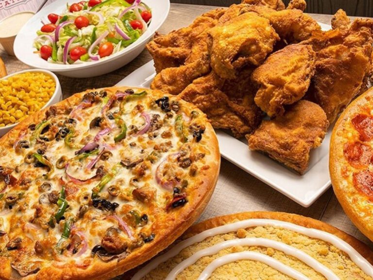 pizza ranch stumer road buffet 768x576