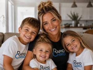 rapid chiro family patients 300x225
