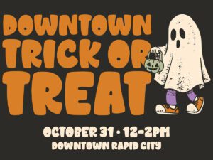 rapid city downtown trick or treat 300x225