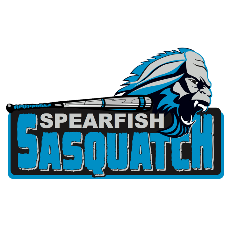 spearifsh sasquatch logo 768x768