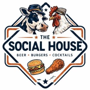 The Social House Logo