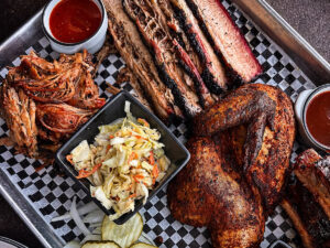 canyon grille texas style bbq plate 300x225