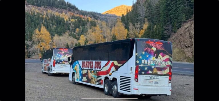 dakota bus service wolf creek pass tour 768x355