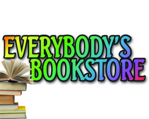 Everybody's Bookstore Rapid City logo
