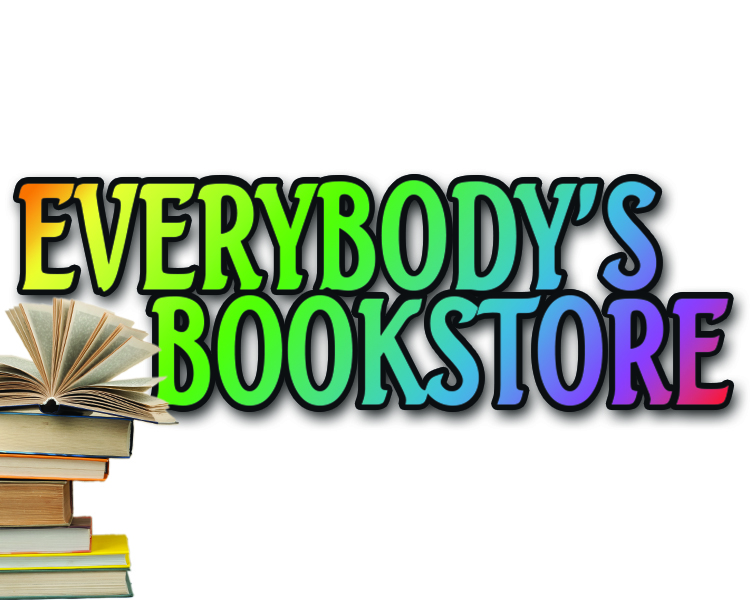 Everybody's Bookstore Rapid City logo