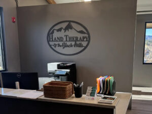 hand therapy of the black hills spearfish office 1 300x225