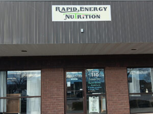 rapid energy nutrition front door 300x225
