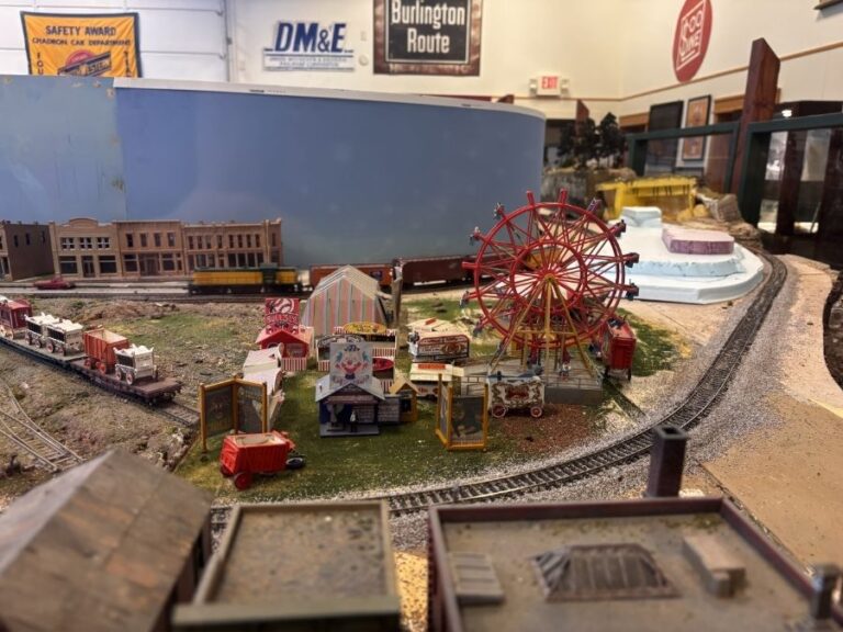 1880 train model railroad display 768x576