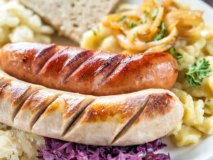 alpine inn sausages 1 300x225