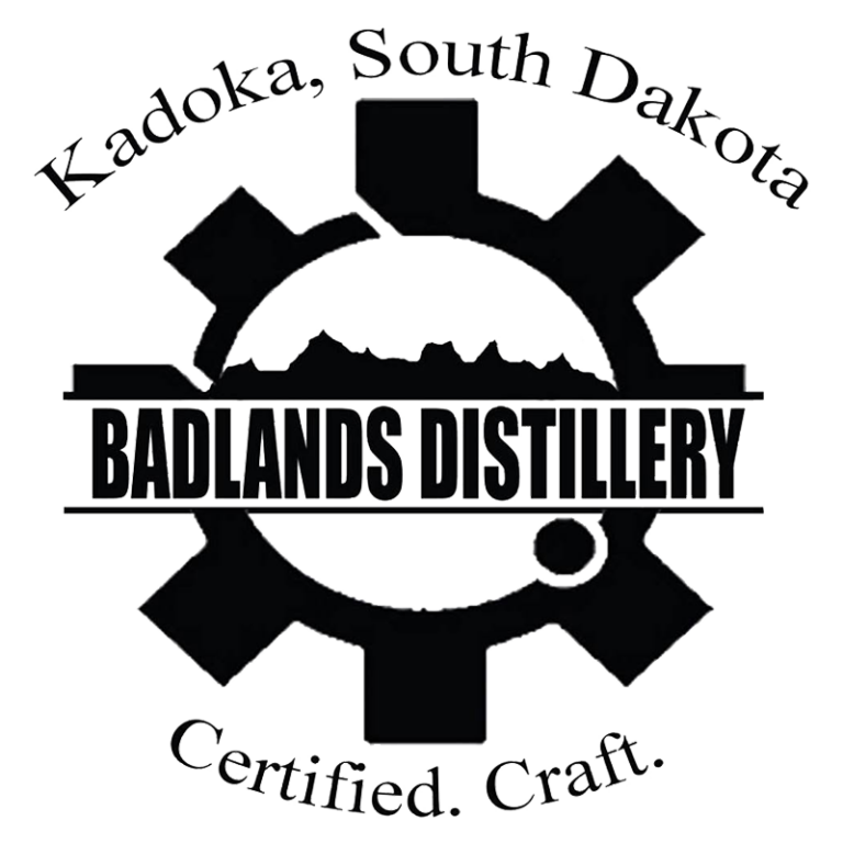 badlands distillery logo 768x768