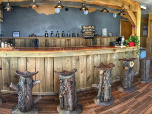 badlands distillery tasting room bar 1 300x225