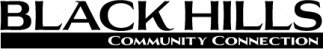 Black Hills Community Connection Logo