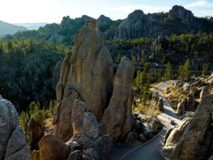 custer state park needles highway view 300x225
