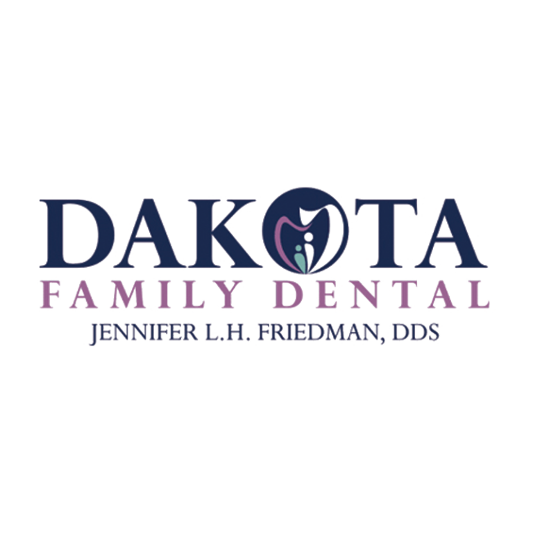 dakota family dental logo 768x768