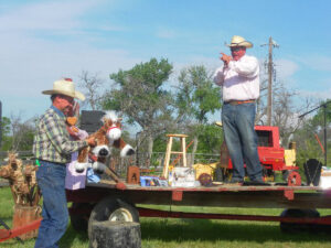 mcpherson auction calling outdoors 300x225
