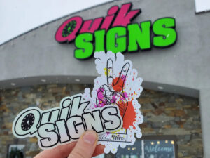 quik signs spearfish stickers 300x225