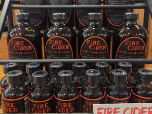 staple and spice market fire cider 300x225
