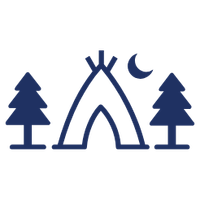 Camping Icon