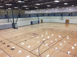 belle fourche rec center gym 300x225
