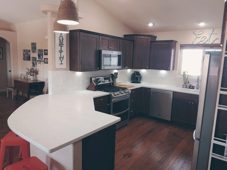 black hills countertops white u shape 1 768x576