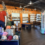 Black Hills Running Company store interior