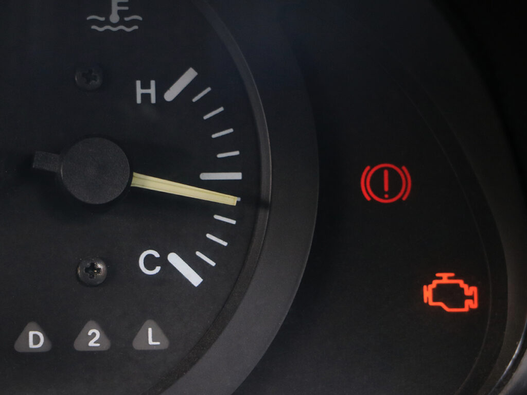 Check engine light, ask the expert, Al's D&I Repair