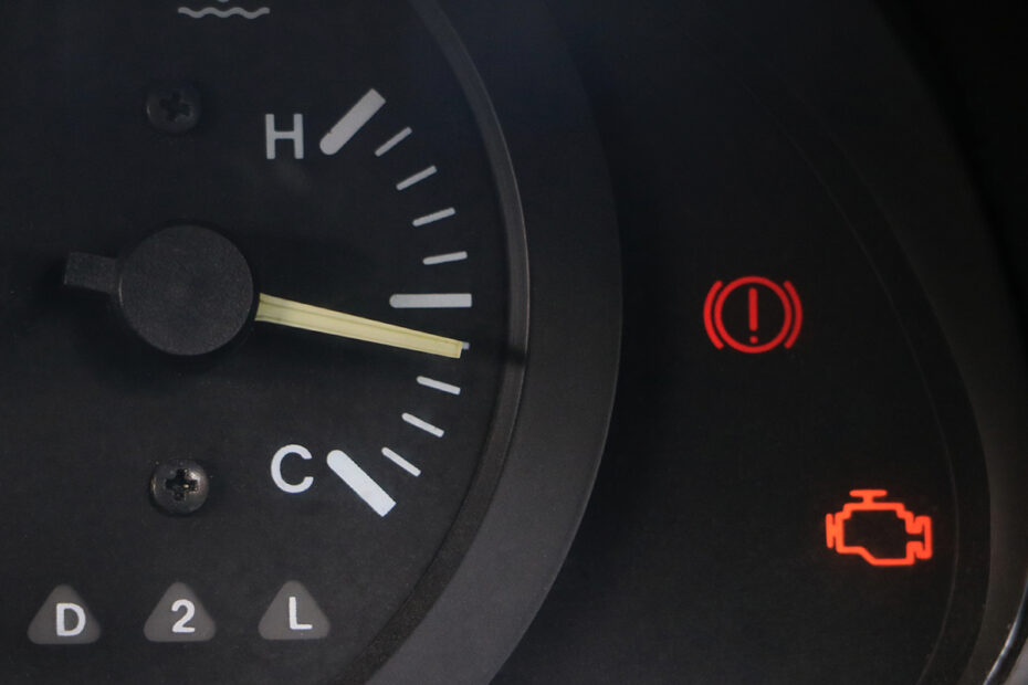 Check engine light, ask the expert, Al's D&I Repair