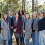 Employees and owner at Dakota Family Dental, Rapid City