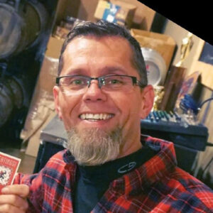 Glenn Goehring of Black Hills Countertops