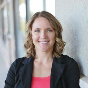 Kelsie Darling, owner of Quik Signs
