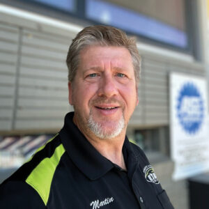 Martin Stover, Al's D&I Auto Repair