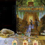 Mayan Curse game at Miche Games Rapid City