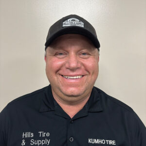 Nick Timmerman Hills Tire Supply