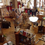 Prairie Edge Trading Co Rapid City first floor shop