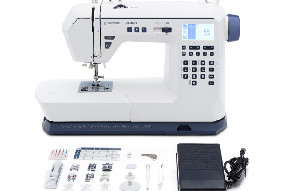 Husvarna Viking Onyx 30 at Quilt Connection Etc Rapid City